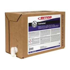 Betco Extreme Floor Stripper, Lemon Scent, 5 Gallon (184B500)
