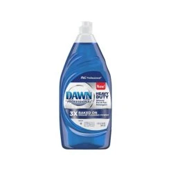 Dawn Professional Heavy Duty Liquid Dish Soap, Original Scent, 38 Fl.oz. (3077208727)