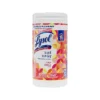 Lysol Brand New Day Disinfecting Wipes, Mango & Hibiscus Scent, 80 Wipes/Canister (001920097181)
