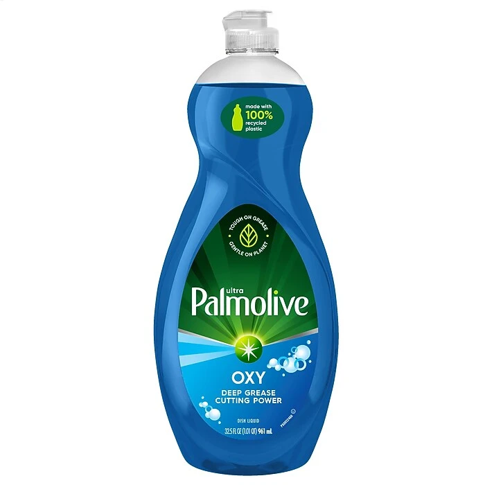 Palmolive® Palmolive Ultra Liquid Dish Soap, Clean, 32.5 Oz. (US04273A)