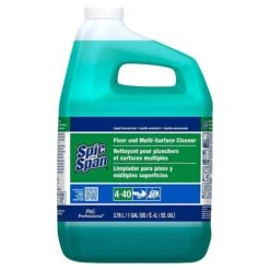 Spic And Span Professional Bulk Floor And Multi-Surface Concentrate Cleaner, 1 Gallon, 3/Pack (PAG02001)
