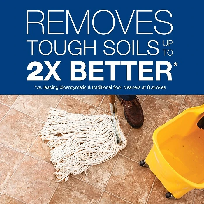 Spic And Span Professional Bulk Floor And Multi-Surface Concentrate Cleaner, 1 Gallon, 3/Pack (PAG02001) - Image 3