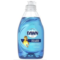 Dawn Ultra Liquid Dish Soap, Original Scent, 7.5 Oz., 18/Carton (01131/39713)