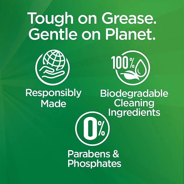 Palmolive® Palmolive Ultra Liquid Dish Soap, Clean, 32.5 Oz. (US04273A) - Image 7