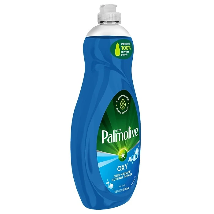Palmolive® Palmolive Ultra Liquid Dish Soap, Clean, 32.5 Oz. (US04273A) - Image 2