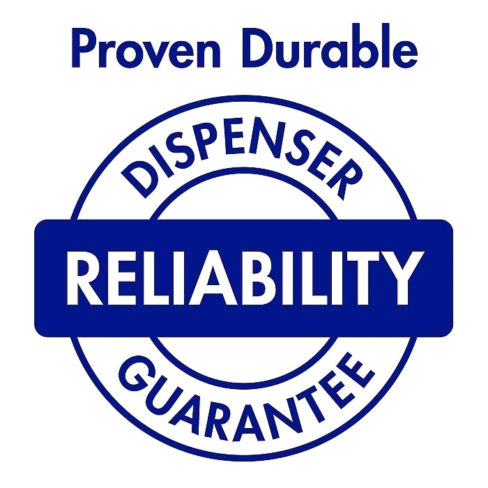 PURELL ES6 Automatic Wall Mounted Hand Sanitizer Dispenser, White (6420-01) - Image 8