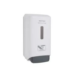 Coastwide Professional™ J-Series Wall Mounted Hand Sanitizer Dispenser, White (CWJMH-W)