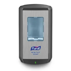 Purell CS 8 Automatic Wall Mounted Hand Soap Dispenser, Graphite (7834-01)