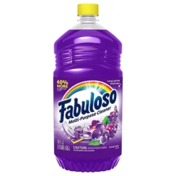 Fabuloso All Purpose Cleaner, Lavender, 56 Fl. Oz., 6/Carton (153041)