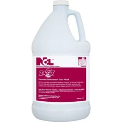 NCL 24-7 Extended Performance Floor Finish, 1 Gallon, 4/Carton (0593-29)