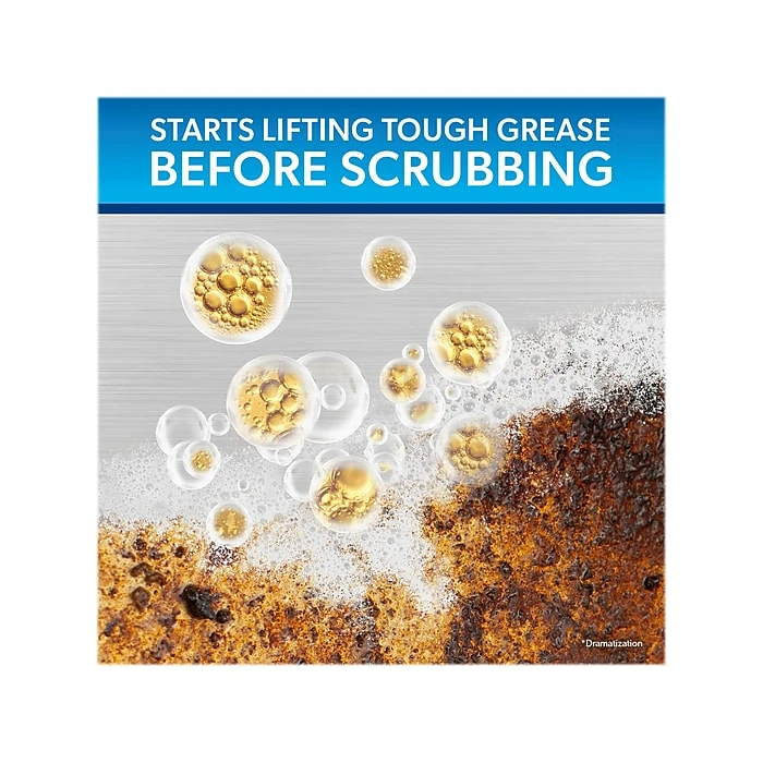 Dawn Professional Heavy Duty Liquid Dish Soap, Original Scent, 38 Fl.oz. (3077208727) - Image 3