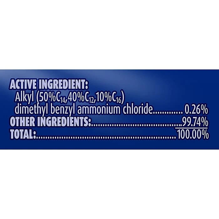 Lysol Disinfecting Wipes, Lemon And Lime Blossom, 35 Wipes/Canister, 3 Canisters/Pack (1920082159) - Image 5