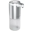 ITouchless Ultraclean Automatic Hand Soap Dispenser, 325 ML, Silver (SFD002S)