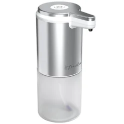 ITouchless Ultraclean Automatic Hand Soap Dispenser, 325 ML, Silver (SFD002S)