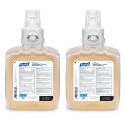 Purell® Healthcare Healthy Soap Foam, 2/Carton (7881-02)