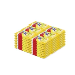 Lysol To Go Disinfecting Wipes To Go, Lemon & Lime Blossom Scent, 15 Wipes/Pack, 48 Packs/Carton (1920099717)