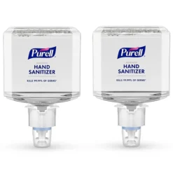 PURELL Advanced Hand Sanitizer Foam Refill For PURELL ES6 Automatic Dispenser, 1200 ML, 2/CT (6453-02)