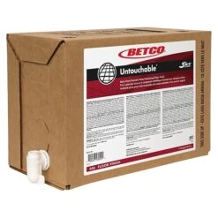Betco Untouchable Floor Finish, 5 Gal. (606B500)