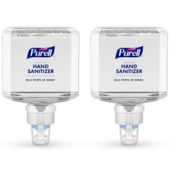 PURELL Advanced Hand Sanitizer Foam Refill For PURELL ES8 Automatic Dispenser, 1200 ML, 2/Carton (7753-02)
