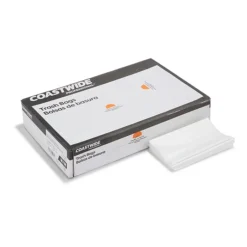 Coastwide Professional™ 20-30 Gal. Trash Bags, Low Density, 0.65 Mil, Clear, 250/Carton (CW22338)