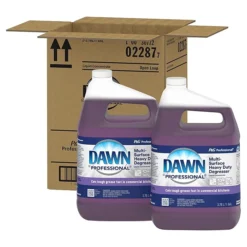 Dawn Professional Multi-Surface Heavy Duty Degreaser, 1 Gallon (Case Of 2) (02372)