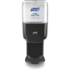 PURELL ES4 Manual Hand Sanitizer Dispenser, Graphite, Compatible With 1200 ML PURELL ES4 Hand Sanitizer Refills (5024-01)