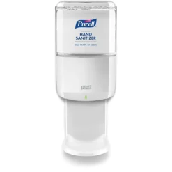 Purell ES8 Automatic Hand Sanitizer Dispenser, White (7720-01)