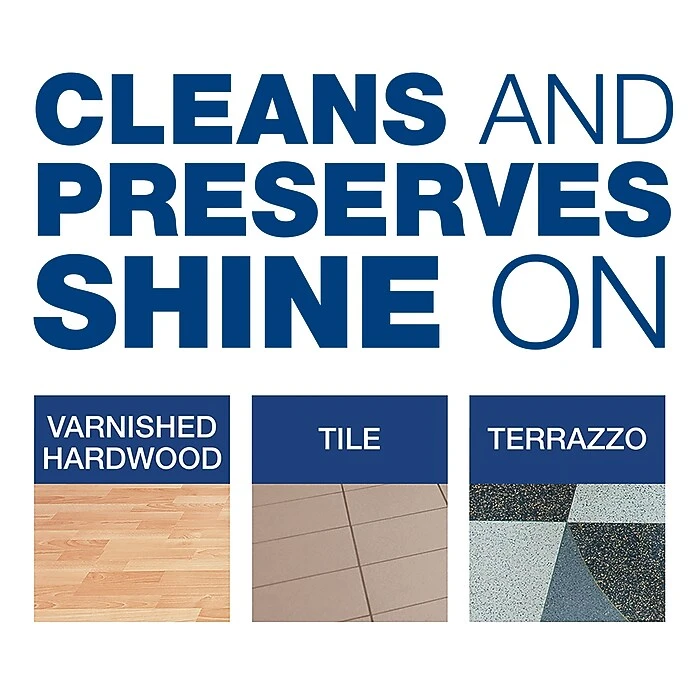 Mr. Clean Professional Liquid Concentrate Finished Floor Cleaner, Lemon Scent, 1 Gallon, 3/Carton (02621) - Image 5