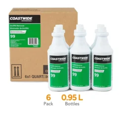 Coastwide Professional Degreaser Graffiti Remover 99, 0.95L, 6/CT (CW990032-A)