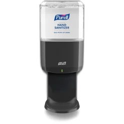 PURELL ES6 Automatic Wall Mounted Hand Sanitizer Dispenser, Graphite (6424-01)