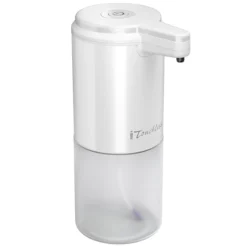 ITouchless Automatic Hand Soap Dispenser, 325mL, White (SFD002W)