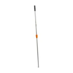 Coastwide Professional™ 35"-60" Aluminum Wet Mop Extendable Handle, Microfiber Head (CW58015)