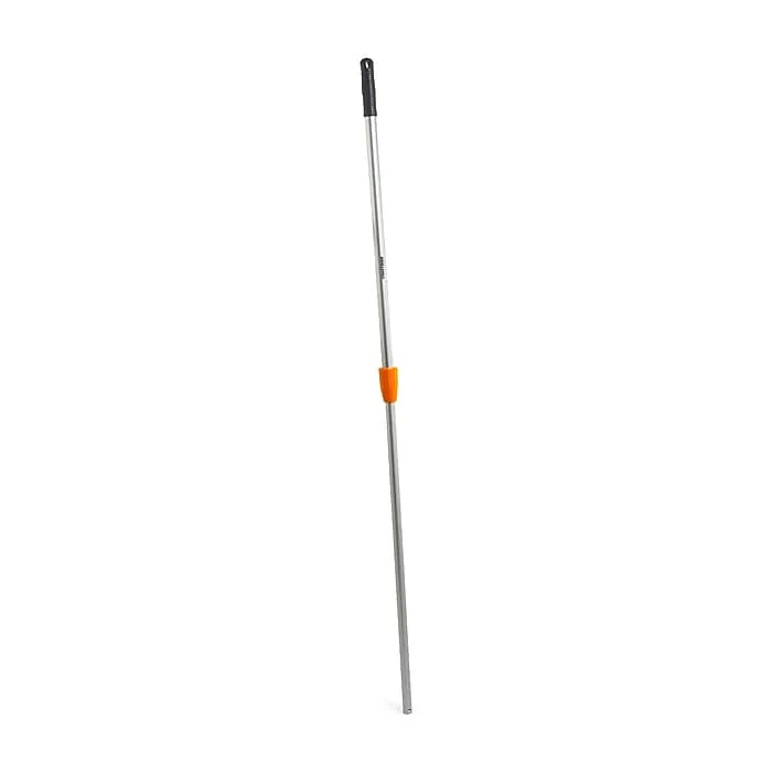 Coastwide Professional™ 35"-60" Aluminum Wet Mop Extendable Handle, Microfiber Head (CW58015)