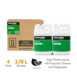 Coastwide Professional Degreaser Clean All, 3.78L, 4/CT (CW310001-A)