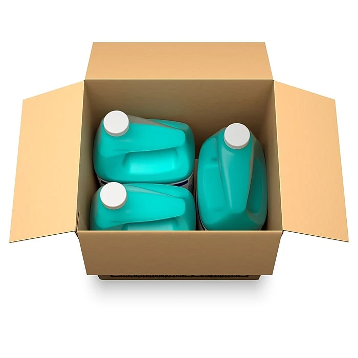 Spic And Span Professional Bulk Floor And Multi-Surface Concentrate Cleaner, 1 Gallon, 3/Pack (PAG02001) - Image 2