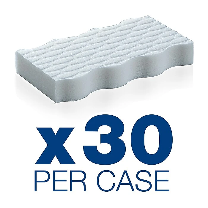 Mr. Clean Professional Magic Eraser Extra Power Disposable Cleaning Pads, 30/Carton (16449) - Image 2