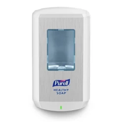 Purell CS 8 Automatic Wall Mounted Hand Soap Dispenser, White (7830-01)