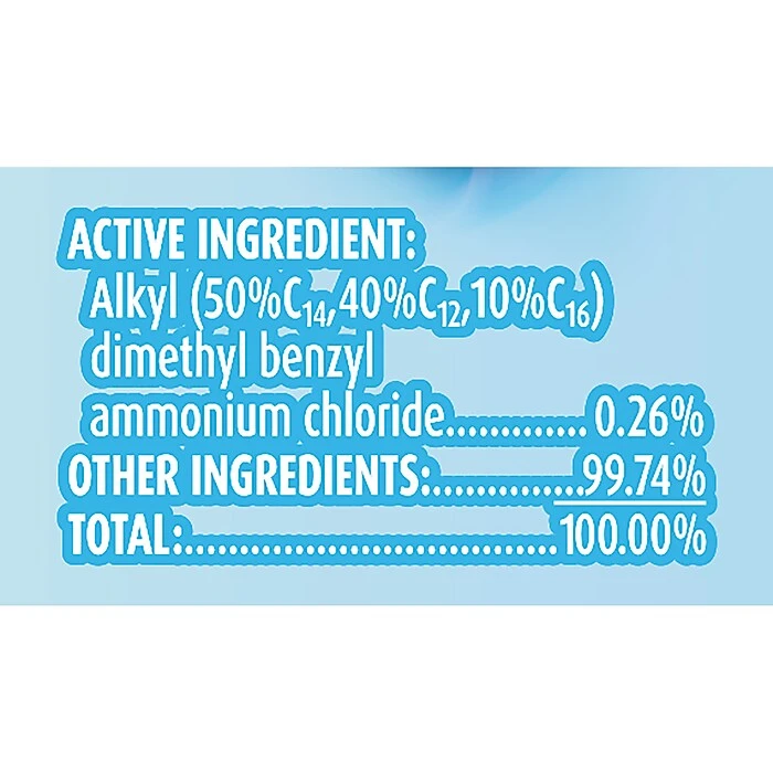 Lysol Disinfecting Wipes, Crisp Linen, 80 Wipes/Pack (1920089346) - Image 6