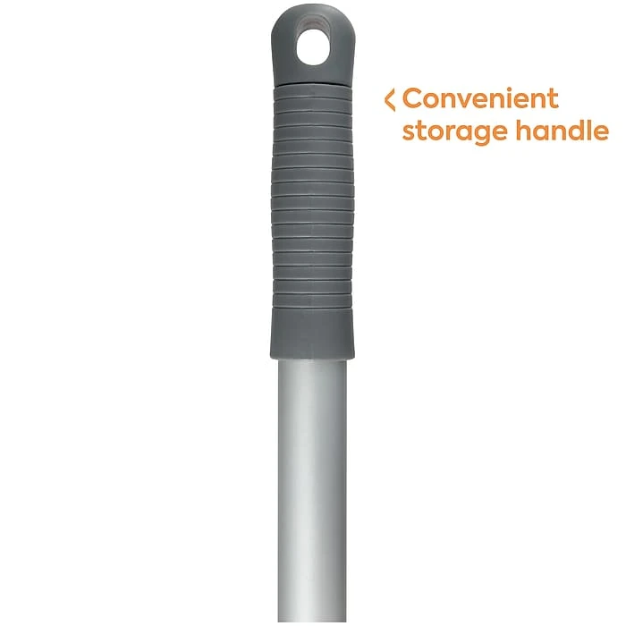 Coastwide Professional™ 35"-60" Aluminum Wet Mop Extendable Handle, Microfiber Head (CW58015) - Image 4