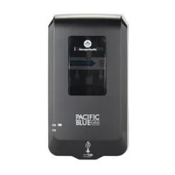 Pacific Blue Ultra Pacific Blue Ultra Automatic Wall Mounted Hand Soap/Hand Sanitizer Dispenser, Black (53590)