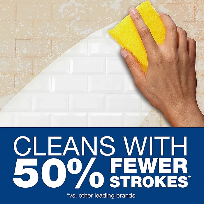 Comet Professional Multi Purpose Disinfecting - Sanitizing Liquid Bathroom Cleaner Spray, 32 Fl Oz (Case Of 8) - Image 3