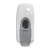 Betco Clario Universal 91819-00 Wall Mounted Hand Soap/Hand Sanitizer Dispenser, White (9181900)