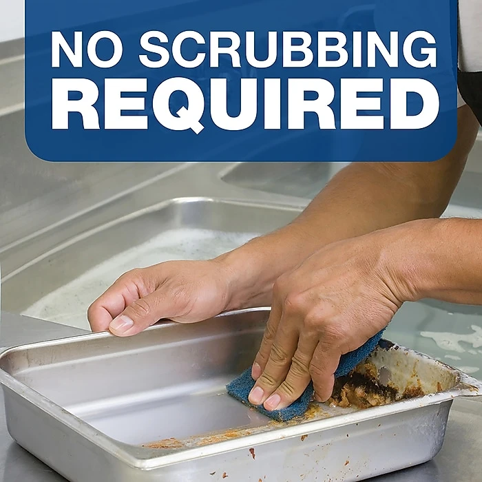 Dawn Professional Liquid Dish Soap, Original Scent, 32 Oz., 6/Carton (56037) - Image 4