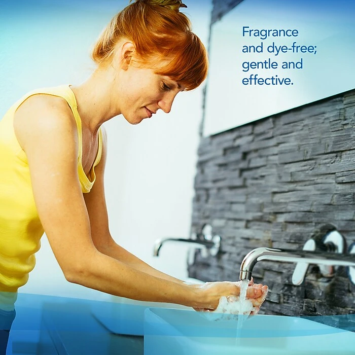 Scott Foaming Soap, 33.8 Fl. Oz., 6/Carton (91565) - Image 7