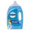 Dawn Ultra Liquid Dish Soap, Original Scent, 70 Oz. (91451)