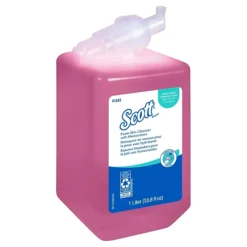 Scott Pro Foam Hand Soap Refills, Floral, 33.8 Oz., 6/Carton (91552)