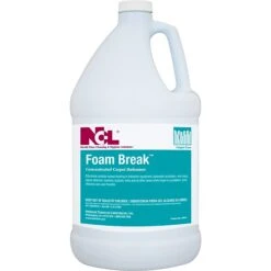 NCL FOAM-BREAK Concentrated Carpet Defoamer, 4/Carton (0650-29)
