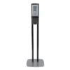 Purell CS 8 Automatic Floor Stand Hand Sanitizer Dispenser, Graphite/Black (7418-DS)