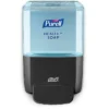 PURELL ES4 Manual Soap Dispenser, Graphite, Compatible With 1200 ML PURELL ES4 Soap Refills (5034-01)