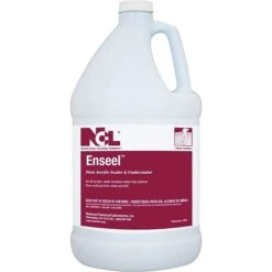 NCL Enseel Acrylic Sealer & Undercoater, 1 Gallon, 4/Carton (0504-29)